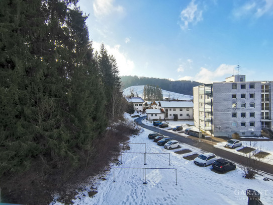 Weitnau-Teilort: Gemütliche 3 Zimmer-Wohnung in ruhiger naturnaher Randlage!