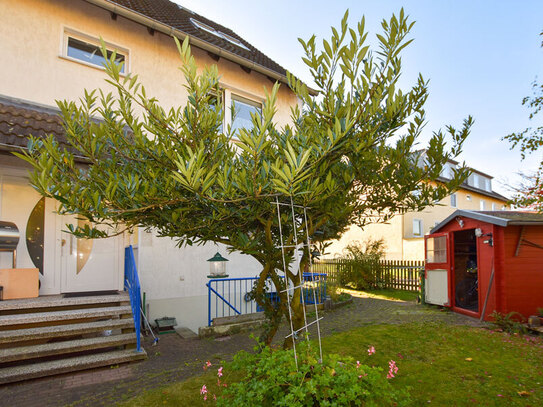 Großes Reihenendhaus mit Wintergarten und Carport in Königslutter!