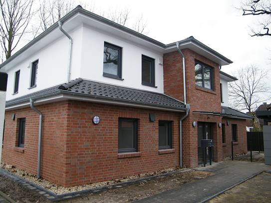 Ganderkesee, Neubau. Fertigstellung demnächst! Attraktive Eigentumswohnung in beliebter Wohnlage.