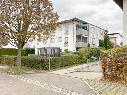 4-Zimmer-Wohnung in Deizisau