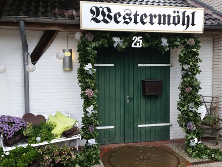 Restaurant Westermöhl in NF zu verpachten