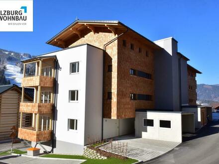 Gemütlich in Flachau! Geförderte 3-Zimmerwohnung mit Balkon und Garagenplatz! Mit hoher Wohnbeihilfe
