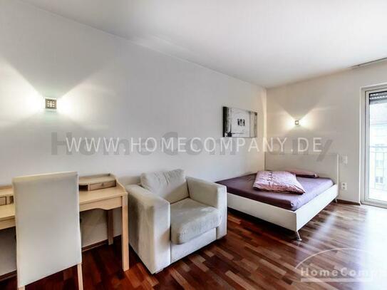 Hochwertig möbliertes Apartment in München-Bogenhausen