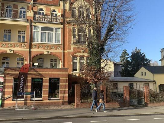 *Schöne 3-Raum-Wohnung mit Tageslichtbad und Balkon in Freiberg zur Kapitalanlage*