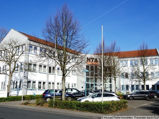 Schicke Büroeinheiten in repräsentativem Bürohaus am Mainzer Stadtrand gelegen!