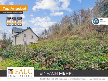 Wunderschönes Baugrundstück für Ein- oder Zweifamilienhaus