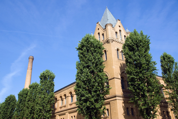 Fabriketage Prenzlauer Berg