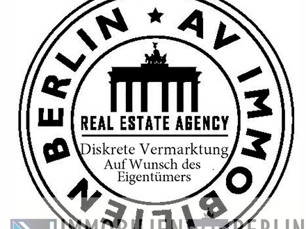 freies Baugrundstück in einer grünen Wohnlandschaft nach B-Plan für EFH/MFH an Berliner Stadtgrenze