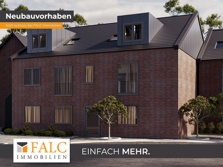 Modernes Wohnen im Herzen Nottulns: Eleganter Neubau mit Top-Ausstattung und guter Zentrumsanbindung