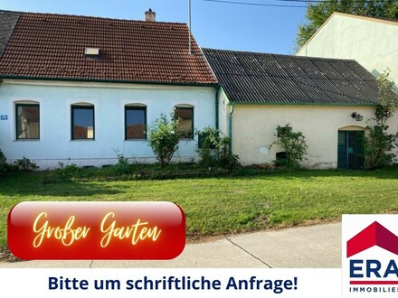 Neusiedl an der Zaya KAUF - Landhaus mit großem Garten