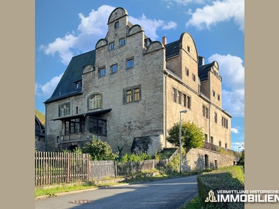 Schloss Strassenseite