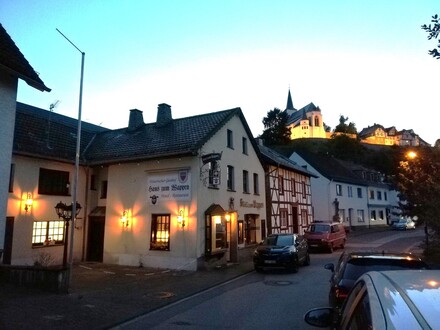 6-Zimmer Pension + Gastronomie + Rohbau