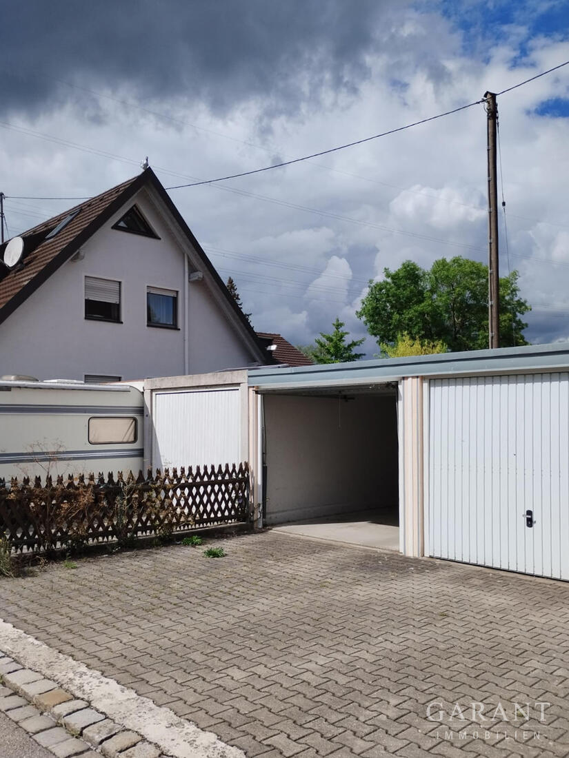 Charmante Doppelhaushälfte mit Garten, Werkstatt & Garage in Augsburg-Göggingen – 86199 Augsburg, 86199 Augsburg – Vorschaubild 5