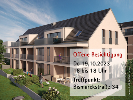 5-Zimmer-Wohnung in Schwaikheim »Wohnen in Schwaikheim«