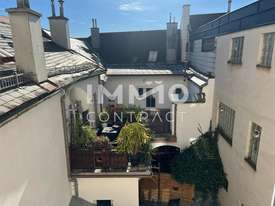 Sofort verfügbar! Schöne Mietwohnung im Herzen von Eisenstadt. Nähe Schloss Esterhazy.