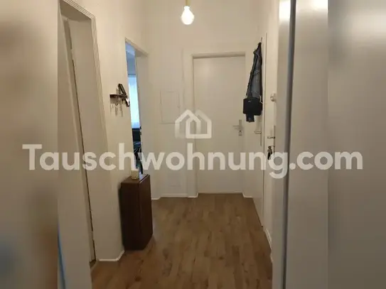 [TAUSCHWOHNUNG] Bitte 2 Zi/ Suche 3+ Zi / Tausch GEWOFAG oder GWG