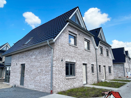 **KfW 55** Neubau Doppelhaushälfte in Oldenburg-Osternburg zu verkaufen! +Keine Käuferprovision+