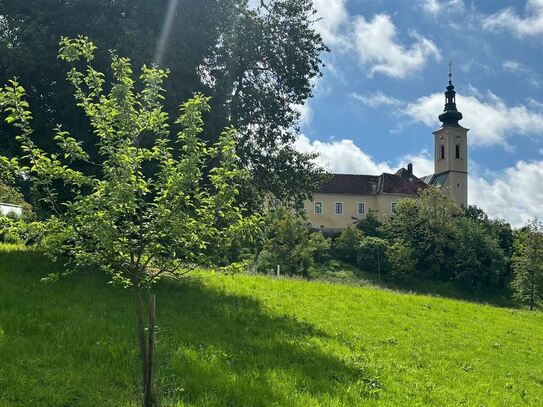 BAUSTART IN KÜRZE! Deine Aussicht von der 4 -Zimmer Gartenwohnung! Familienwohntraum mit angrenzenden Bildungseinrichtu…