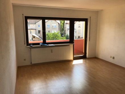 Zentrumsnahe Wohnung in Heilbronn, 52 qm