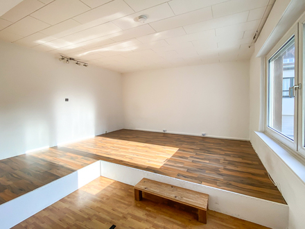Mitten in Bielefeld! Wohnung im EG mit Sonnenbalkon - ideal auch für eine 3er WG