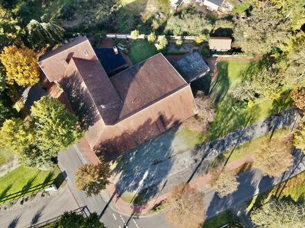 NEU: Einfamilienhaus und Landgasthof im Ortskern von Grafeld zu verkaufen!