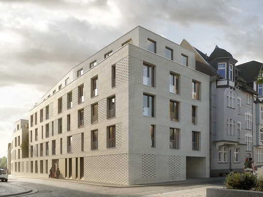Neues im Bielefelder Westen! Eigentumswohnungen an der Dorotheenstraße
