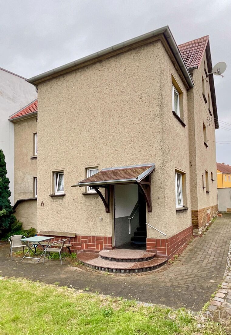 Wohnhaus mit Grundstück in Dölzig - Ein Ort für neue Perspektiven - – 04435 Schkeuditz, 4435 Schkeuditz – Vorschaubild 2