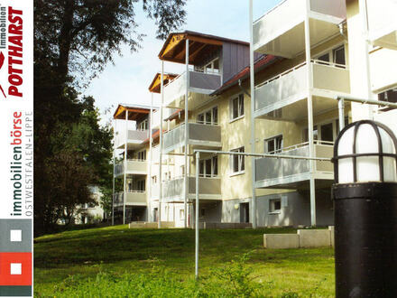 Moderne Wohnung mit schöner Dachterrasse