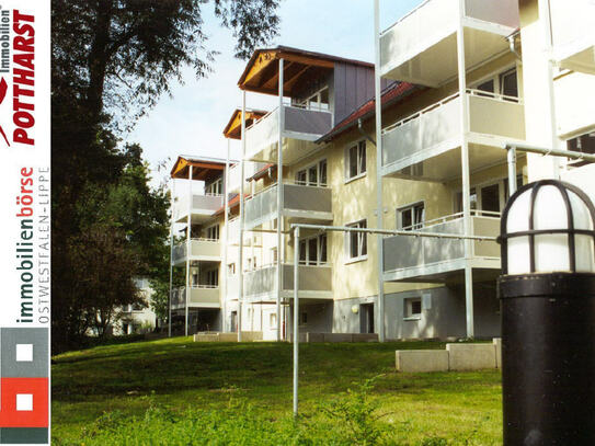 Moderne Wohnung mit schöner Dachterrasse