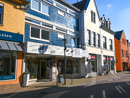 Ladenlokal in Melle´s TOP- Einkaufsstraße!