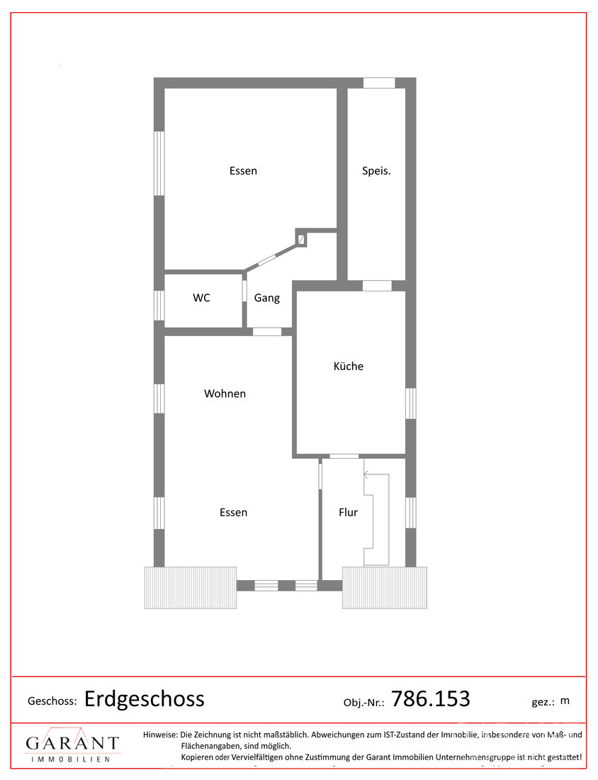 ***Einfamilienhaus mit großem Garten und Garage *** – 35781 Weilburg, 35781 Weilburg – Vorschaubild 35