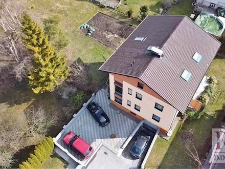 Großes Mehrfamilienhaus für Bauträger oder für Großfamilien INKLUSIVE BAU Grundstück mit ca. 893m2!