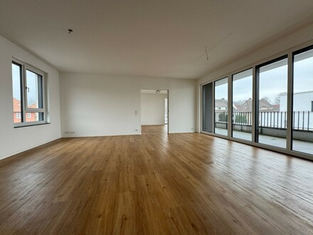 Repräsentatives Penthouse nahe Bielefeld-City