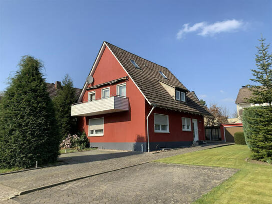 Einfamilienhaus in ruhiger, begehrter Wohnlage