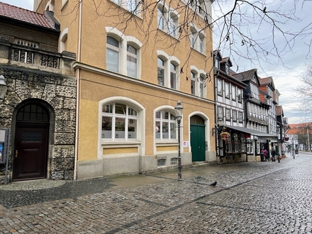 Büroetage in der Altstadt von Braunschweig
