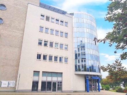 Laden im Chemnitzer Schlossviertel zur Miete!