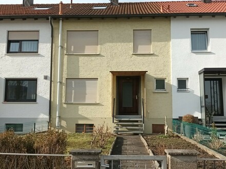 Reihenmittelhaus in der Südstadt - mit Gestaltungsspielraum