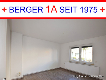 BREMEN-HASTEDT: ATTRAKTIV und GEPFLEGT! Moderne 3-Zimmer-Wohnung mit großem Hof-Garten