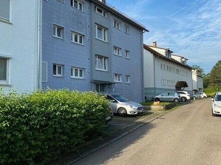 Schöne 3-Zimmerwohnung nahe Zentrum von Aalen