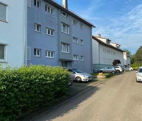 Schöne 3-Zimmerwohnung nahe Zentrum von Aalen