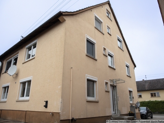 ++ Platz für die ganze Familie ++ Großzügige Doppelhaushälfte im Zentrum von Gussenstadt