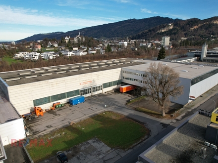 Logistik-Meisterklasse in Lauterach: Kommissionier- und Lagerflächen