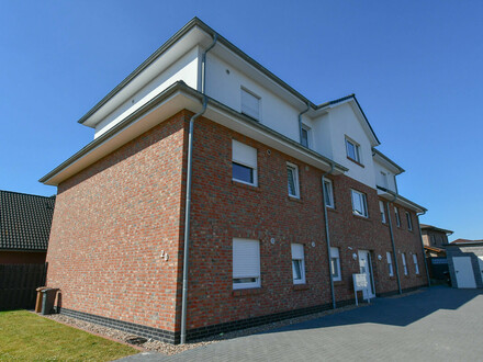 6411 - Gut geschnittene 3-Zimmer-Erdgeschosswohnung mit Terrasse in ruhiger Lage!