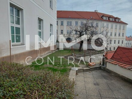 160 m² GROSSE MAISSONET MIETWOHNUNG IM ZENTRUM VON KREMS MIT EIGENER GARAGE