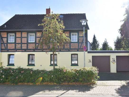 Salzdahlum: Haus mit Potential in ruhiger Lage.