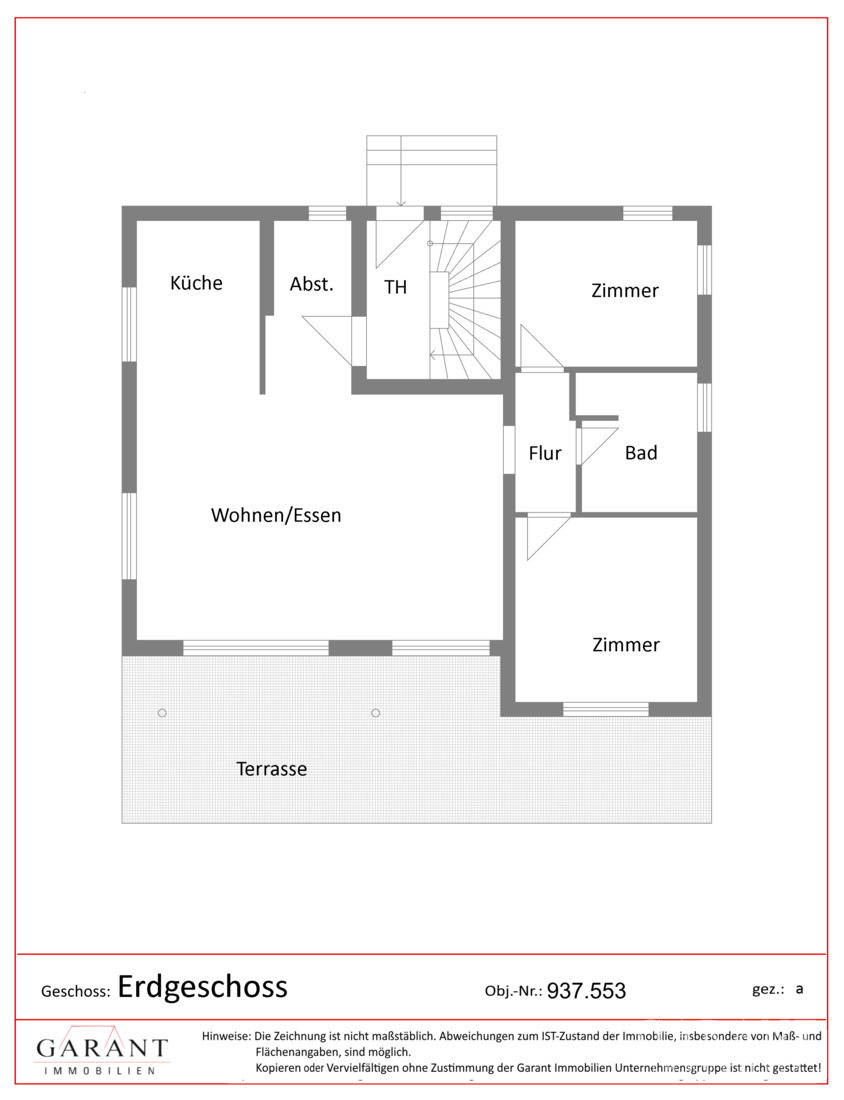 * Alle unter einem Dach * gemeinsames Wohnen mit eigener Privatsphäre! * – 88046 Friedrichshafen, 88046 Friedrichshafen – Vorschaubild 8