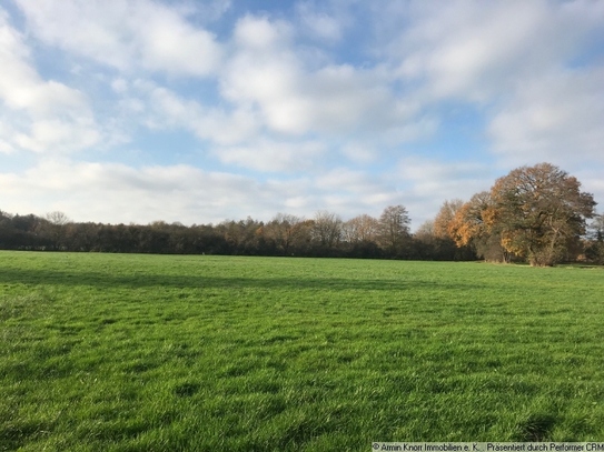 Ca. 2 ha Naturgrundstück im Landkreis Oldenburg/ Prinzhöfte