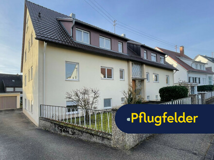 5-Familienhaus mit Ausbaupotenzial in Ludwigsburg-Hoheneck!