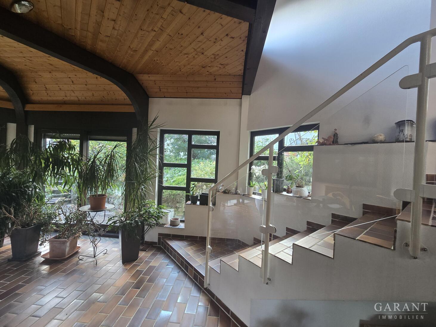 Attraktiver Bungalow mit Pool und einem tollen Garten... – 72178 Waldachtal, 72178 Waldachtal – Vorschaubild 5