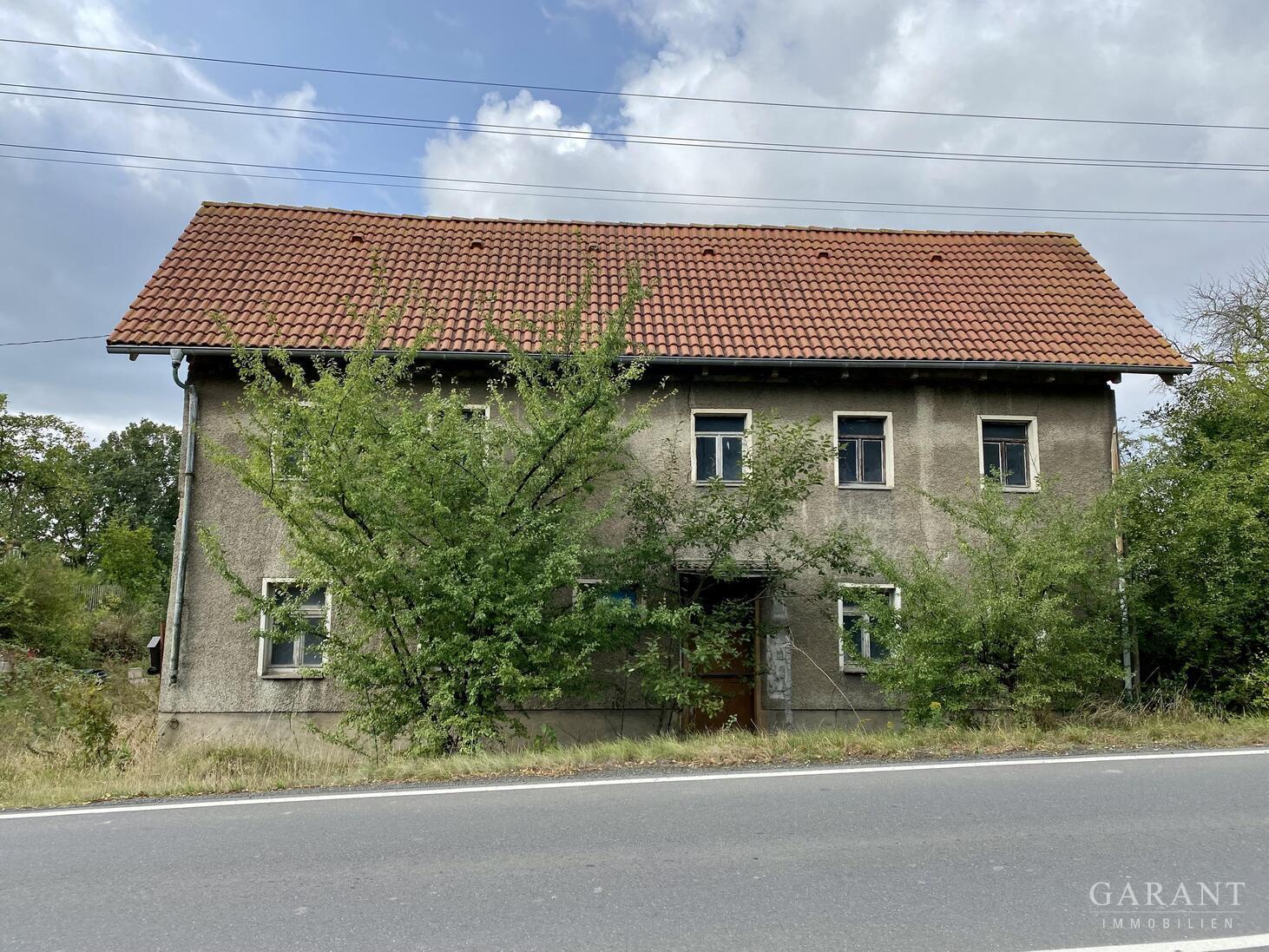 Hier können Sie sich verwirklichen - ca. 2.400 qm Grund - was gibt's da zu meckern? – 04680 Colditz OT Leisenau, 4680 Colditz OT Leisenau – Vorschaubild 7
